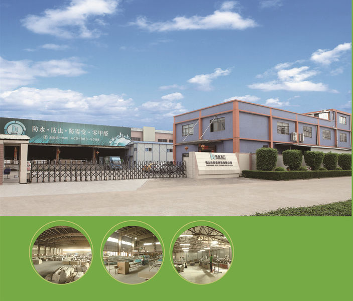 الصين Guangdong Juye cheng New Material Co.,Ltd. ملف الشركة 