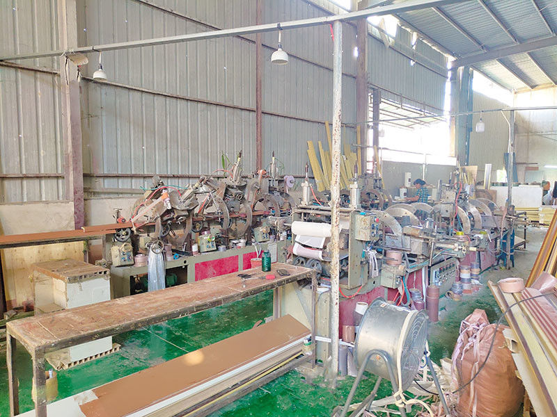 Guangdong Juye cheng New Material Co.,Ltd. خط إنتاج المصنع