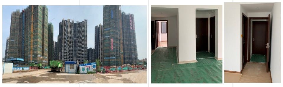 Guangdong Juye cheng New Material Co.,Ltd. خط إنتاج المصنع