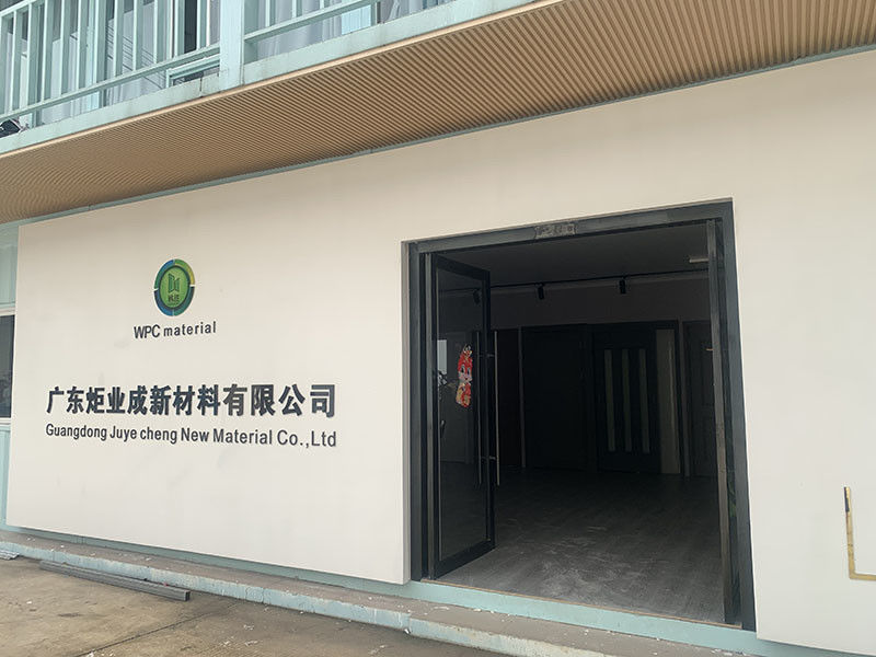 Guangdong Juye cheng New Material Co.,Ltd. خط إنتاج المصنع