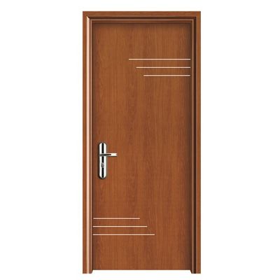 سعر جيد Humidity and Rot Resistant WPC Hollow Door with Fire Rating Class A for Residential and Commercial Use الانترنت