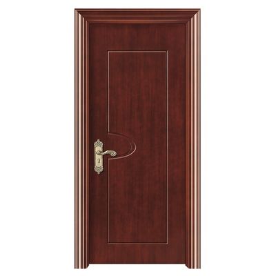 سعر جيد Stylish and Versatile WPC Hollow Door for Modern and Eco-Friendly Interiors in Residential and Commercial Buildings الانترنت