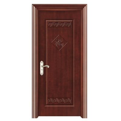 سعر جيد Interior Solution Waterproof WPC Hollow Doors for Durable and Soundproofing in Any Environment الانترنت