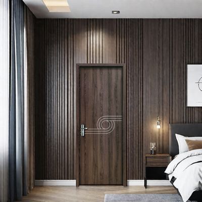سعر جيد Composite Hollow Door with WPC Material Modern Aesthetics and Exceptional Performance for Homes and Offices الانترنت