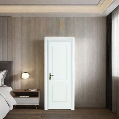 سعر جيد حجم قياسي 2100*600*45 ملم باب WPC مجوف معتمد من ISO9001 و CE لقوة وثبات فائقين الانترنت