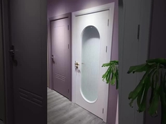 غرفة عرض أبواب WPC