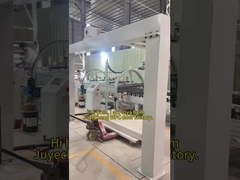 الباب الرئيسي العازل للصوت WPC عادي ، معتمد من قبل CE باب غرفة نوم عادي 2100 * 800 * 45mm