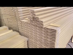 جوي إطار كامل من مواد WPC