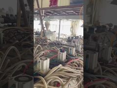 اتجاه فتح الباب الداخلي الأملس من الخشب البلاستيكي المجوف للداخل / للخارج